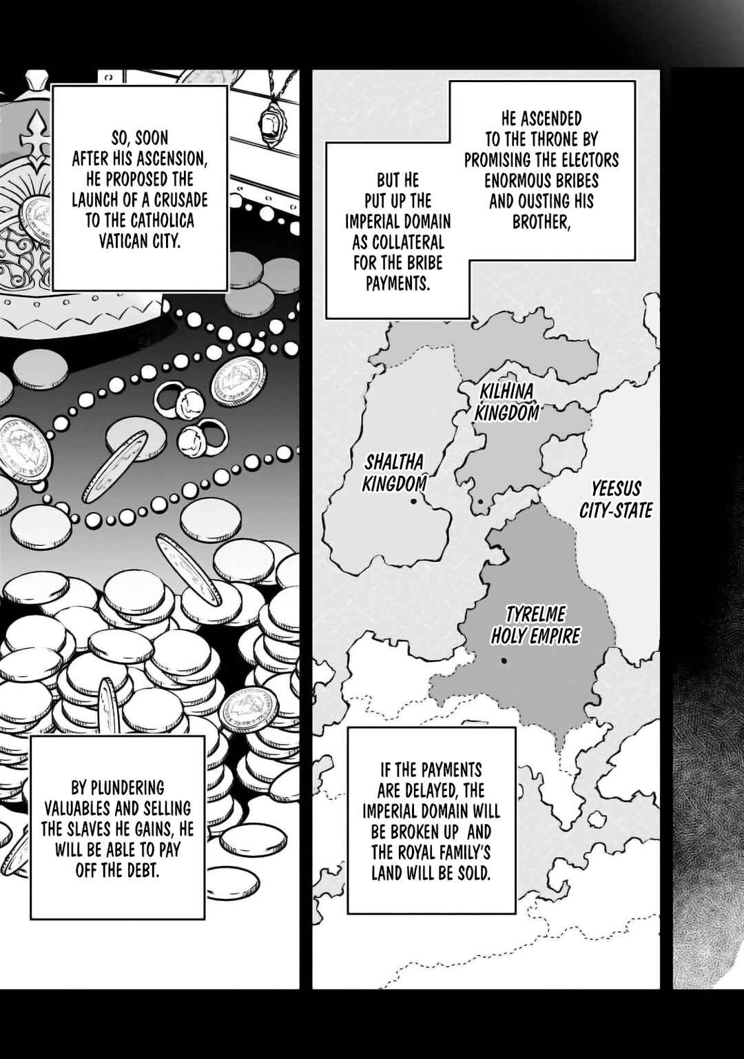 Page 32 Chapter 31 Horobi no Kuni no Seifukusha ~Maou wa Sekai wo Seifukusuru Youdesu~