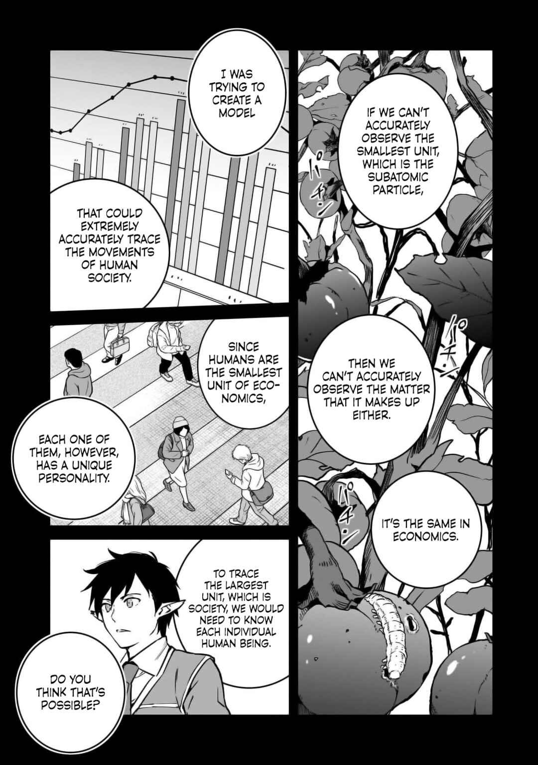 Page 4 Chapter 31 Horobi no Kuni no Seifukusha ~Maou wa Sekai wo Seifukusuru Youdesu~