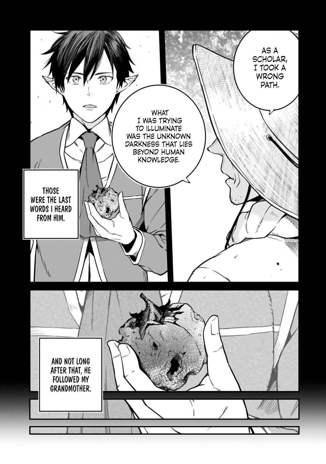 Page 6 Chapter 31 Horobi no Kuni no Seifukusha ~Maou wa Sekai wo Seifukusuru Youdesu~