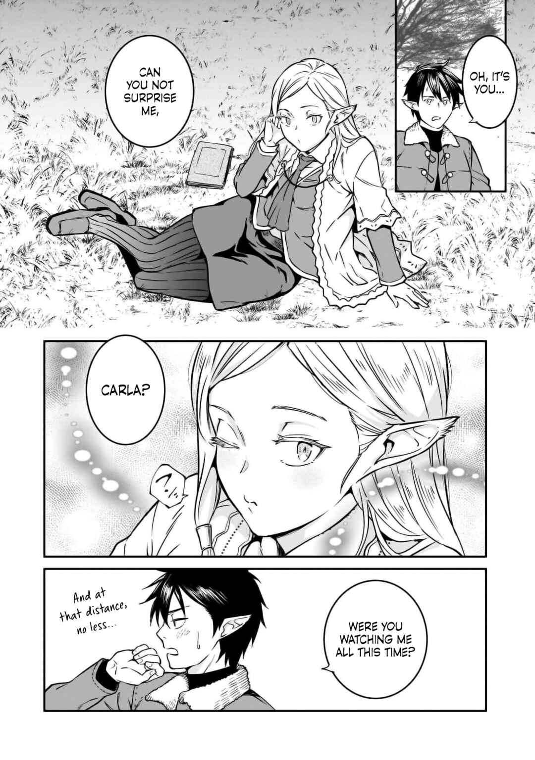Page 9 Chapter 31 Horobi no Kuni no Seifukusha ~Maou wa Sekai wo Seifukusuru Youdesu~
