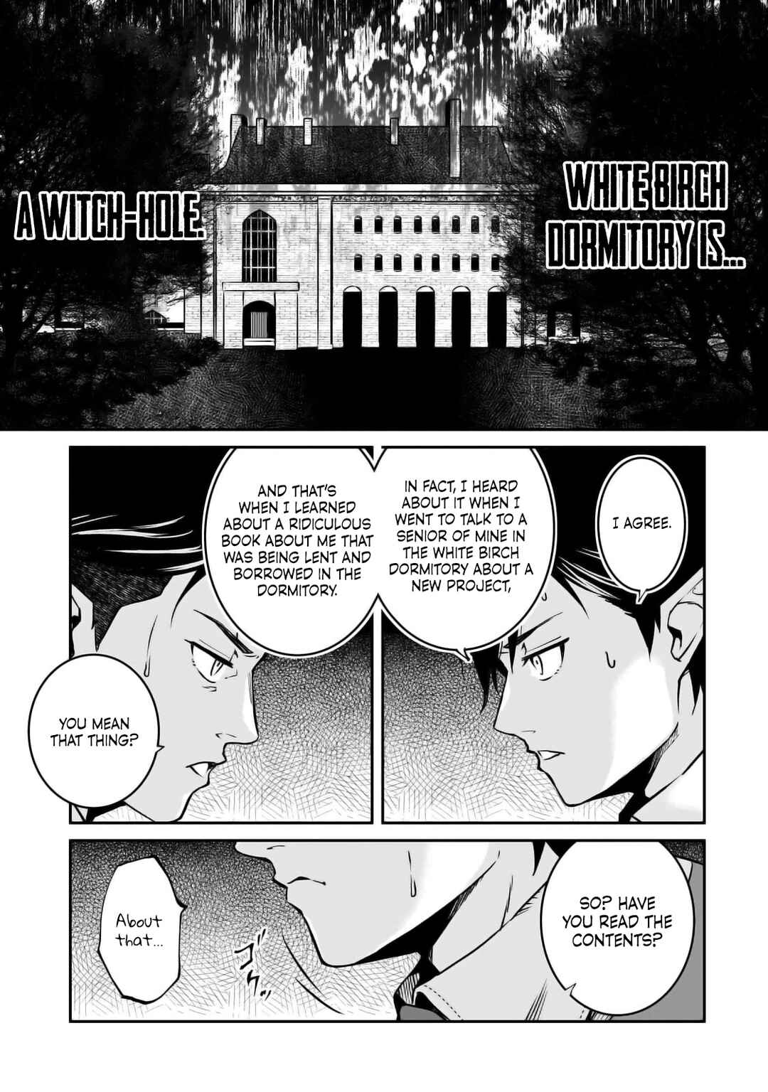 Page 18 Chapter 23 Horobi no Kuni no Seifukusha ~Maou wa Sekai wo Seifukusuru Youdesu~