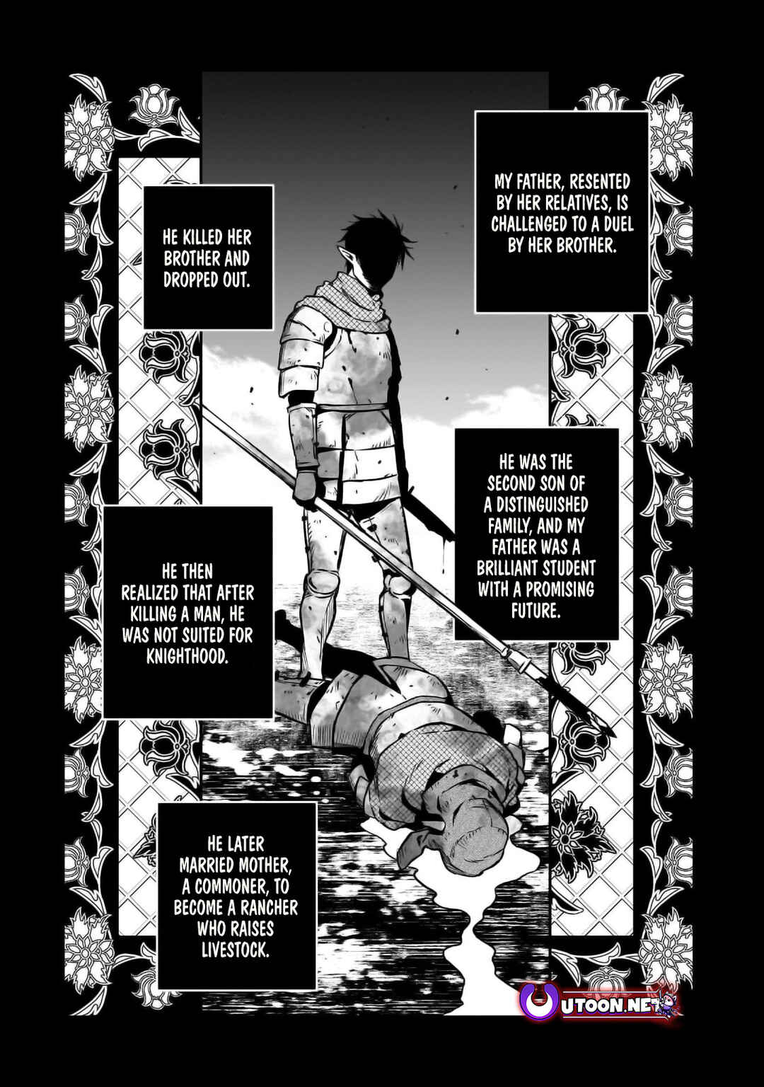 Page 21 Chapter 23 Horobi no Kuni no Seifukusha ~Maou wa Sekai wo Seifukusuru Youdesu~