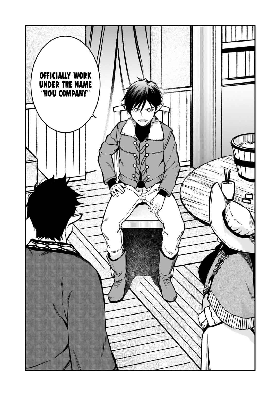 Page 30 Chapter 23 Horobi no Kuni no Seifukusha ~Maou wa Sekai wo Seifukusuru Youdesu~