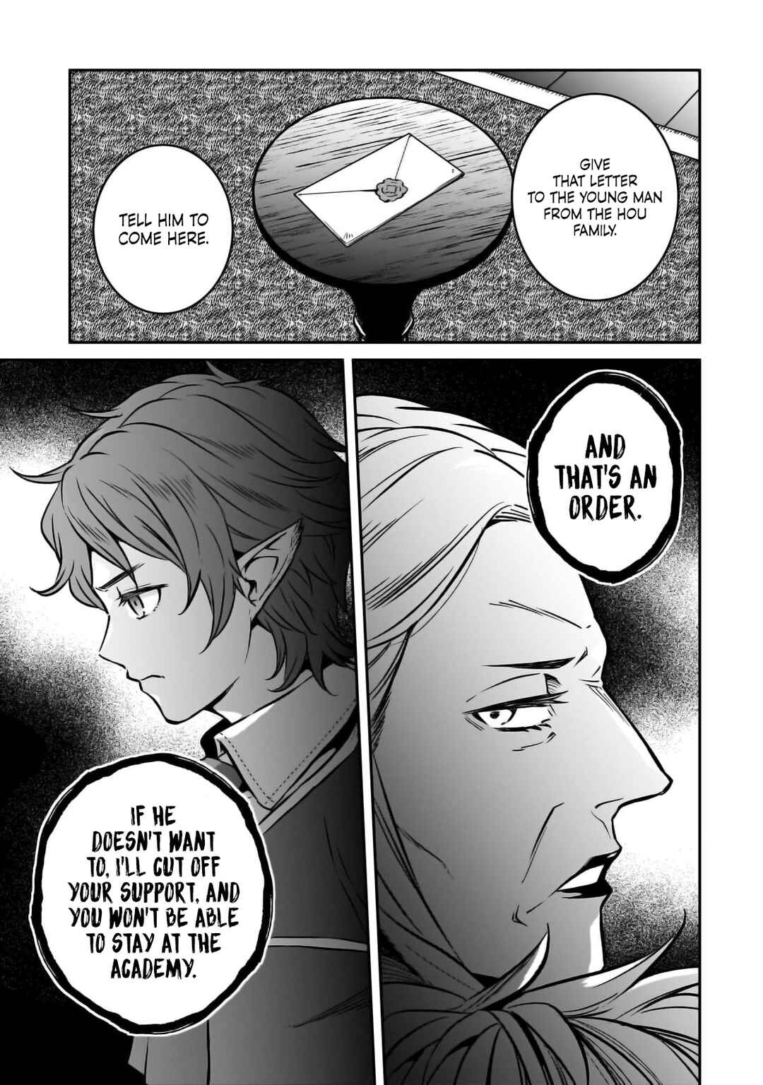 Page 34 Chapter 23 Horobi no Kuni no Seifukusha ~Maou wa Sekai wo Seifukusuru Youdesu~