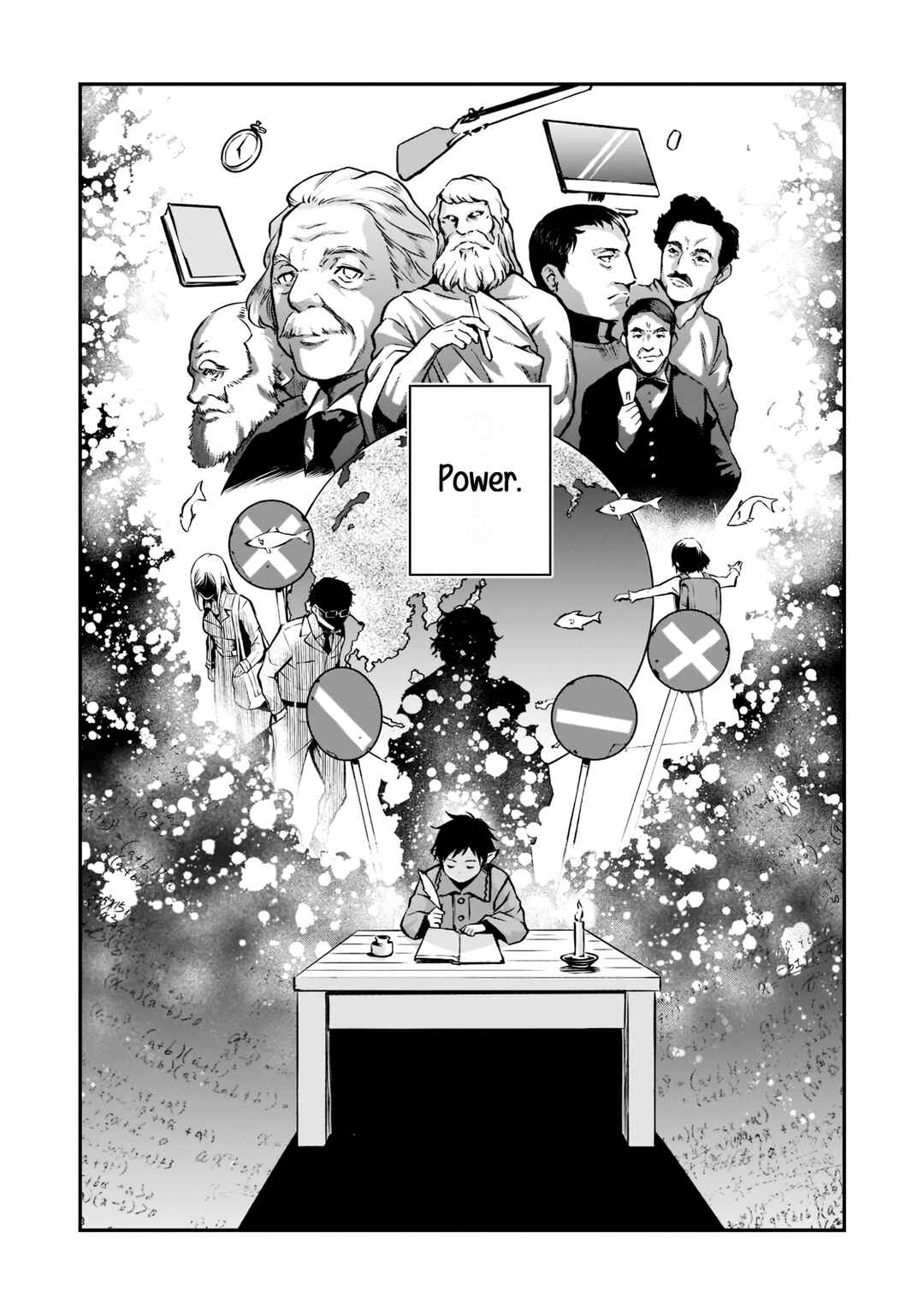 Page 10 Chapter 2.3 Horobi no Kuni no Seifukusha ~Maou wa Sekai wo Seifukusuru Youdesu~