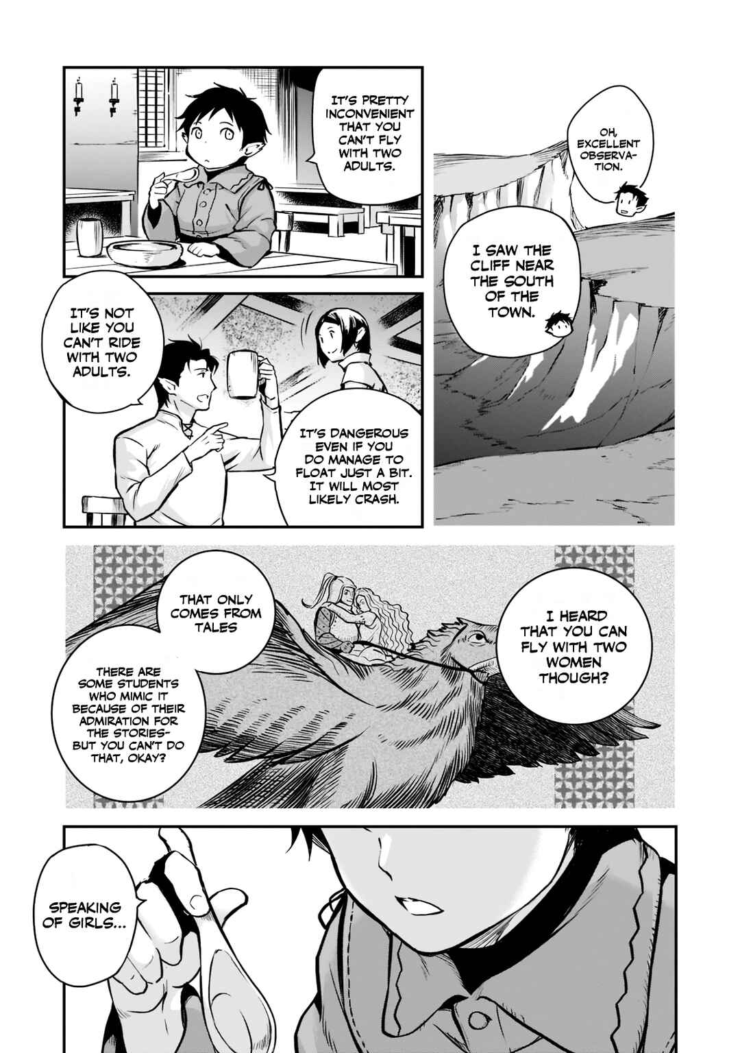 Page 5 Chapter 2.3 Horobi no Kuni no Seifukusha ~Maou wa Sekai wo Seifukusuru Youdesu~