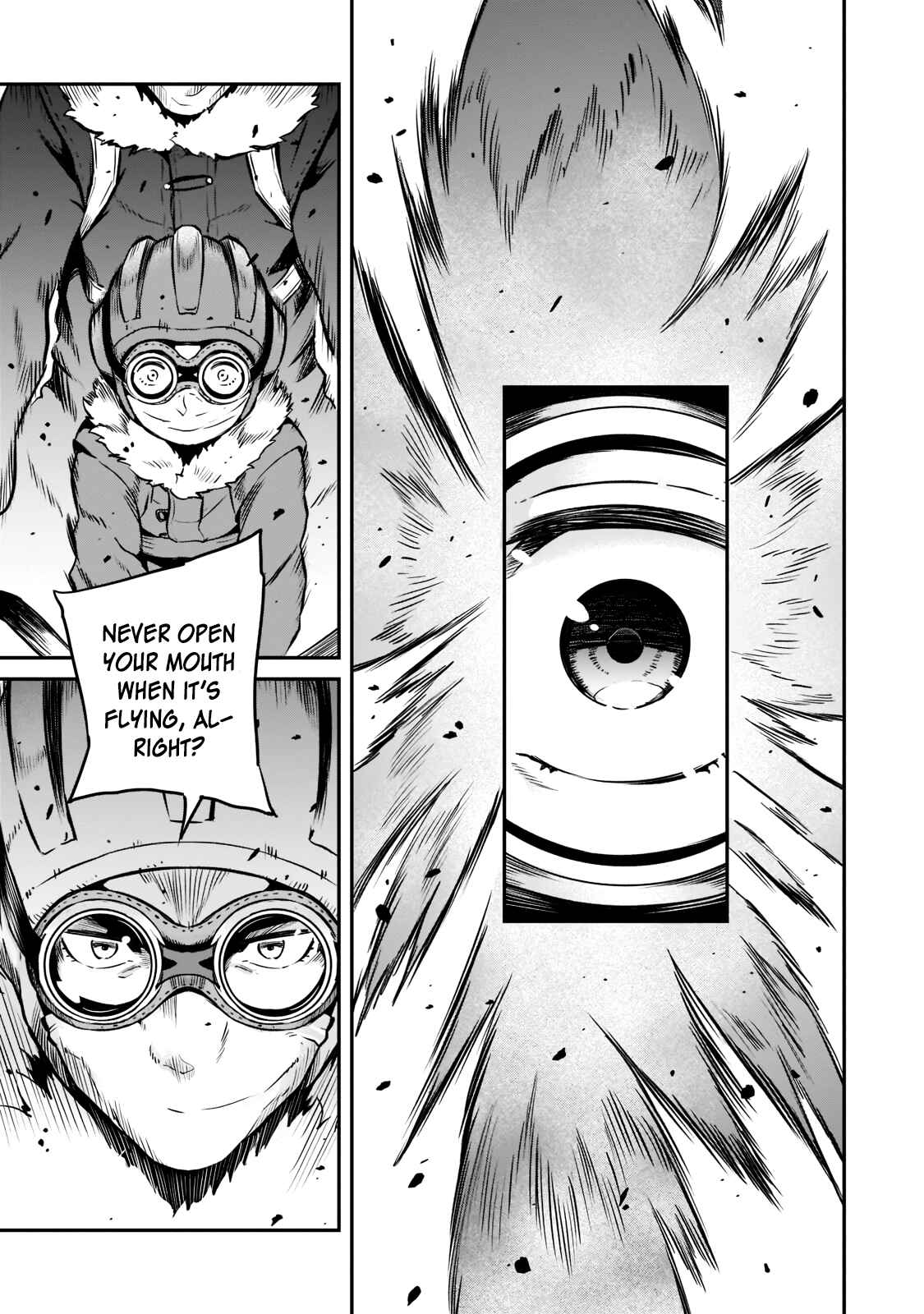 Page 4 Chapter 1.4 Horobi no Kuni no Seifukusha ~Maou wa Sekai wo Seifukusuru Youdesu~