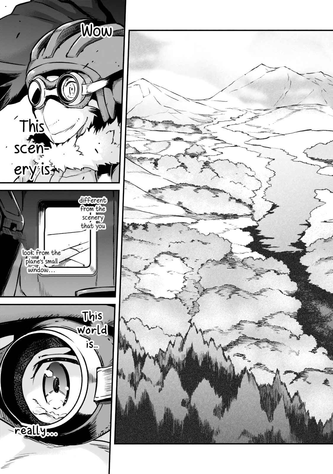 Page 6 Chapter 1.4 Horobi no Kuni no Seifukusha ~Maou wa Sekai wo Seifukusuru Youdesu~