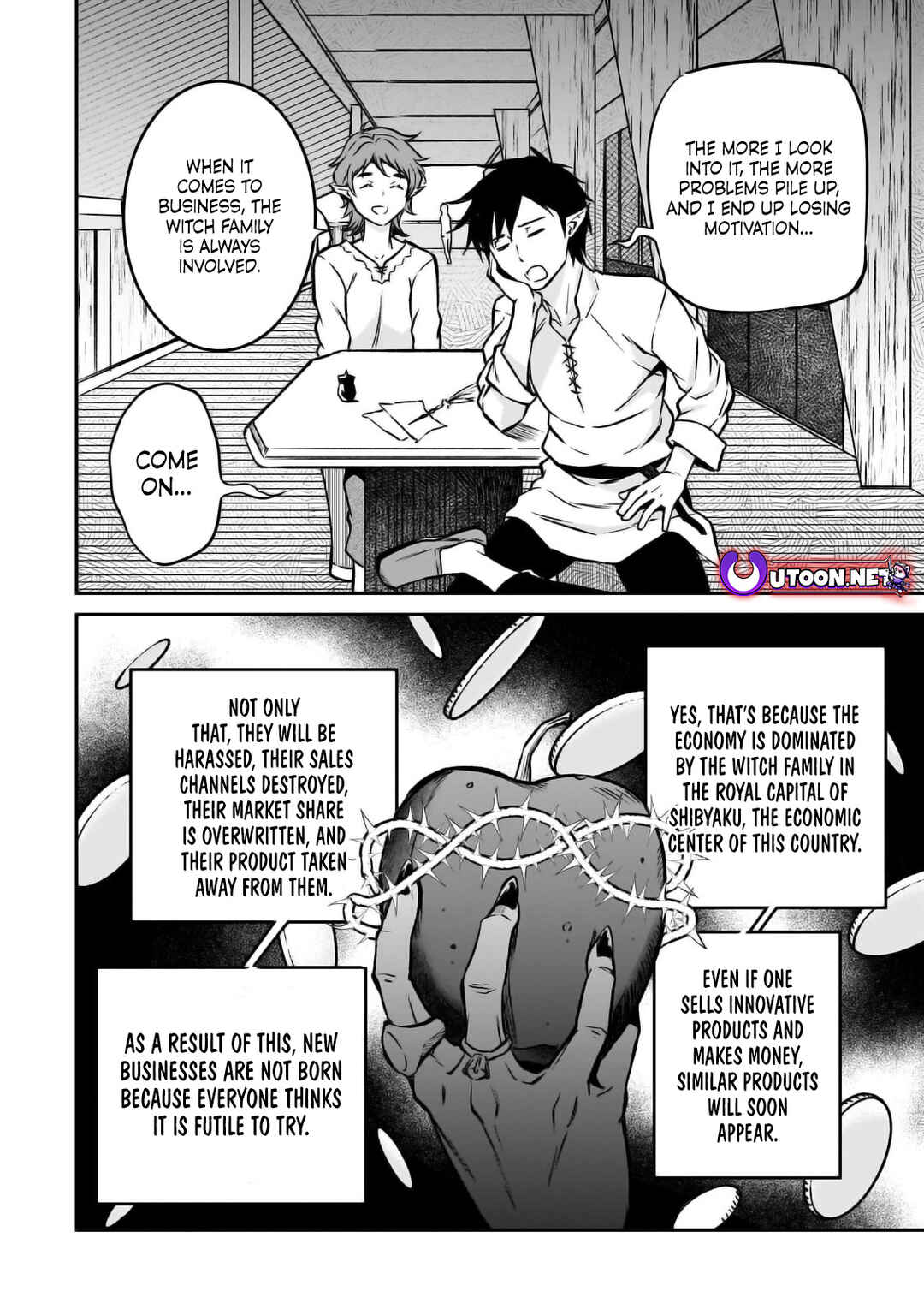 Page 17 Chapter 21 Horobi no Kuni no Seifukusha ~Maou wa Sekai wo Seifukusuru Youdesu~