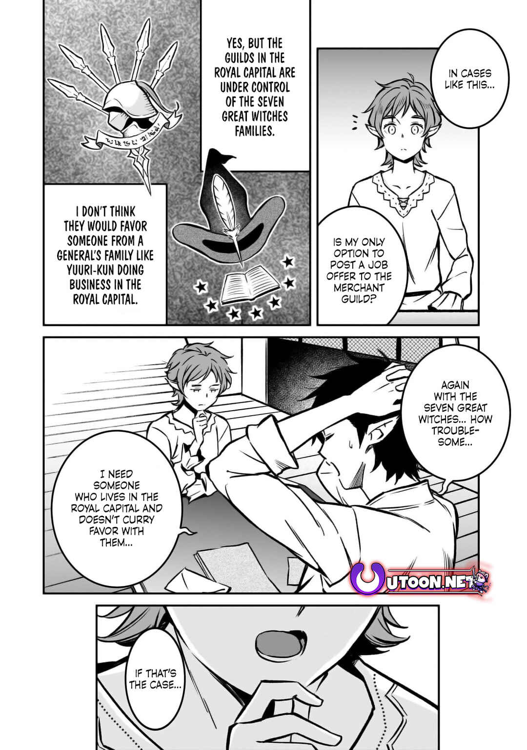 Page 21 Chapter 21 Horobi no Kuni no Seifukusha ~Maou wa Sekai wo Seifukusuru Youdesu~