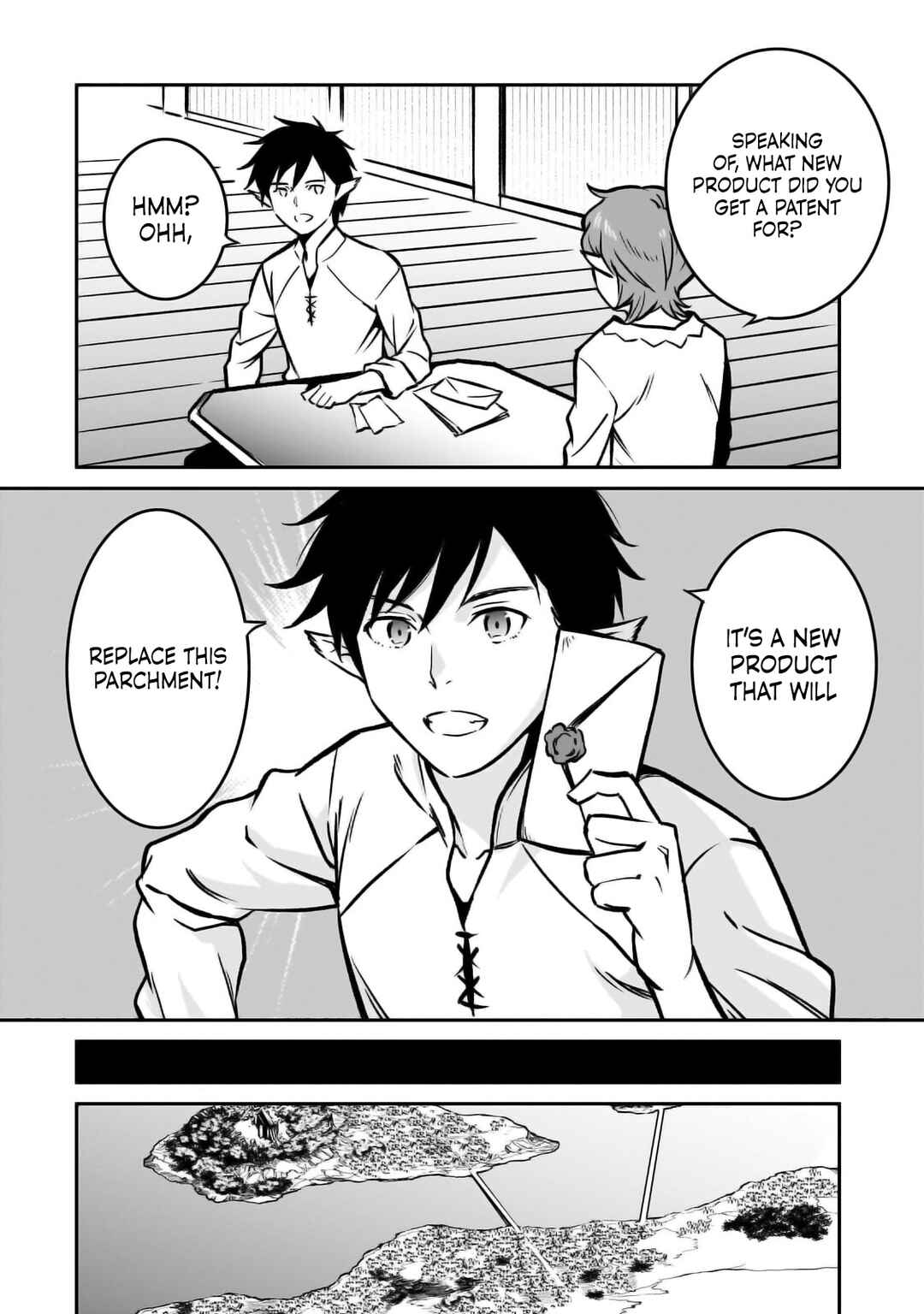 Page 23 Chapter 21 Horobi no Kuni no Seifukusha ~Maou wa Sekai wo Seifukusuru Youdesu~