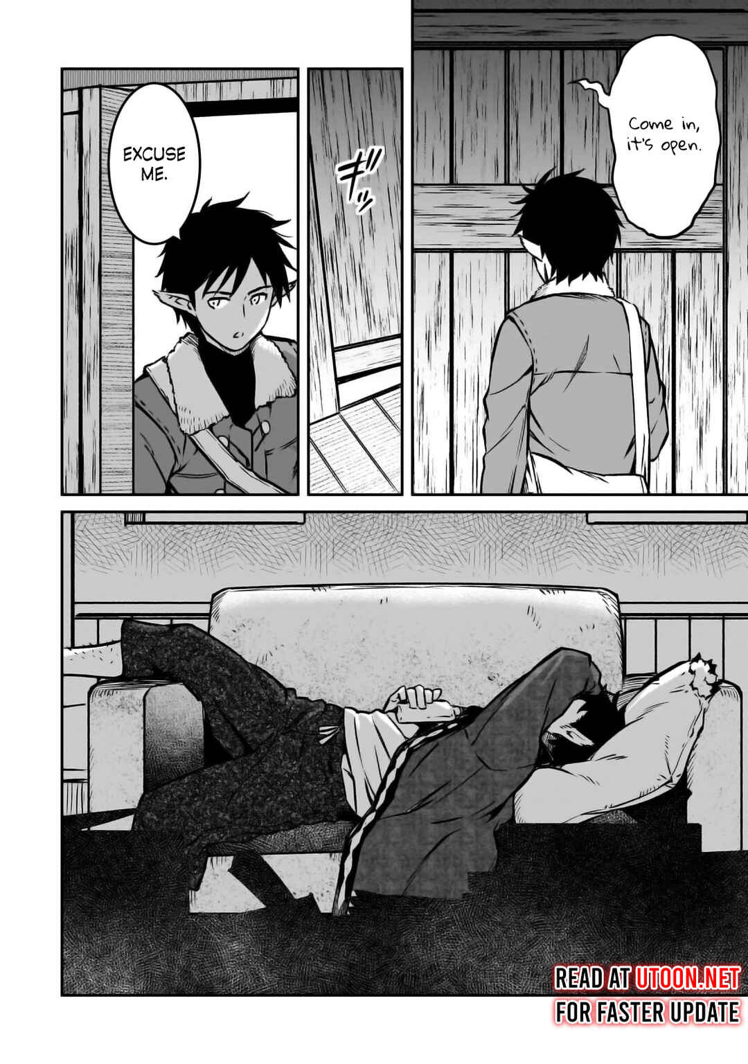 Page 25 Chapter 21 Horobi no Kuni no Seifukusha ~Maou wa Sekai wo Seifukusuru Youdesu~