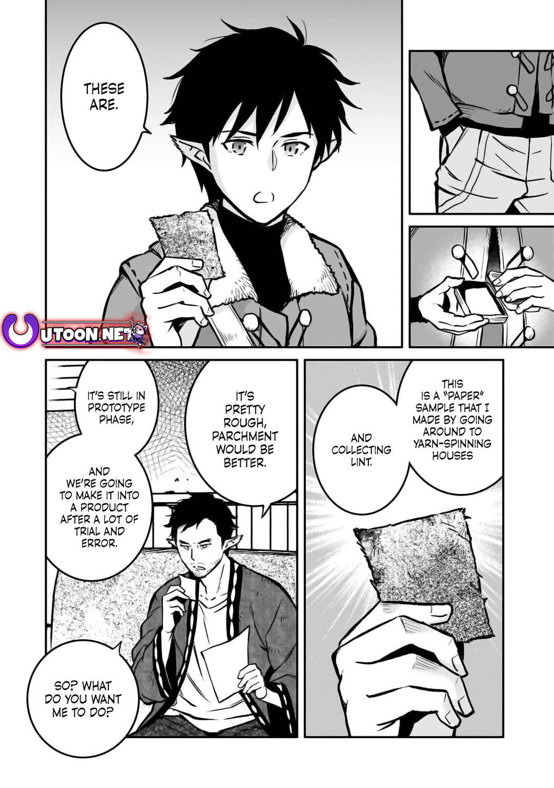 Page 29 Chapter 21 Horobi no Kuni no Seifukusha ~Maou wa Sekai wo Seifukusuru Youdesu~