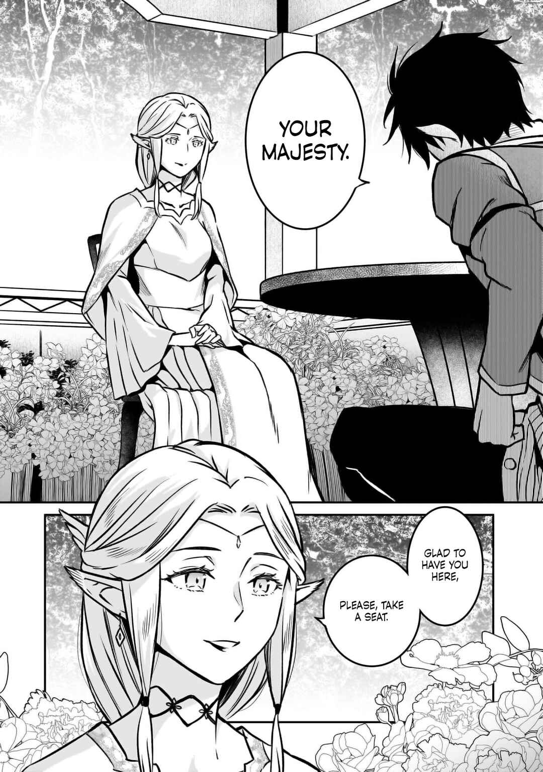 Page 7 Chapter 21 Horobi no Kuni no Seifukusha ~Maou wa Sekai wo Seifukusuru Youdesu~