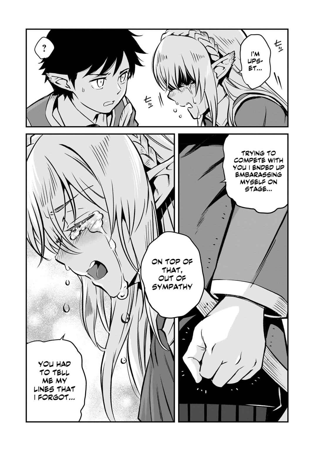 Page 13 Chapter 13 Horobi no Kuni no Seifukusha ~Maou wa Sekai wo Seifukusuru Youdesu~