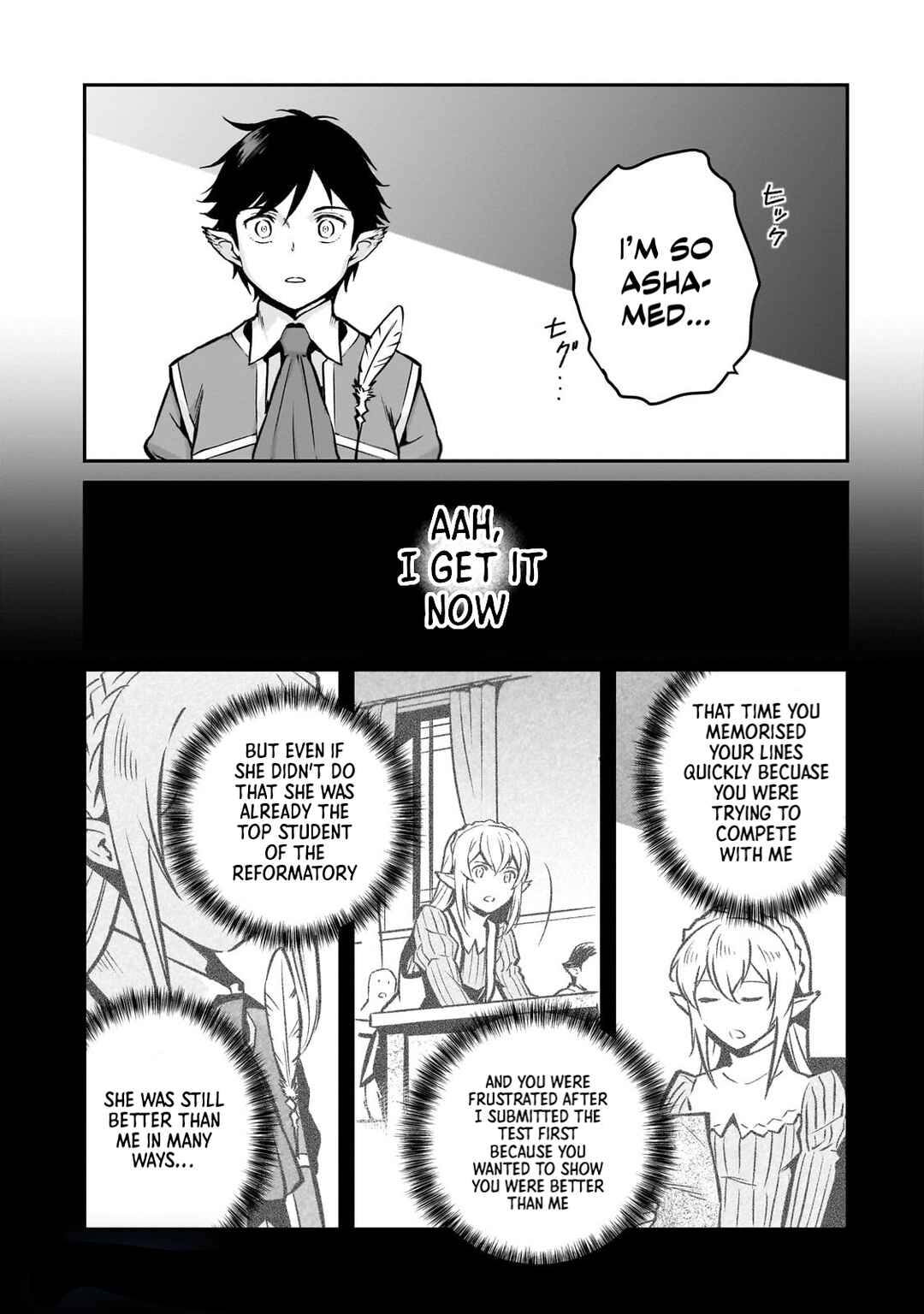 Page 14 Chapter 13 Horobi no Kuni no Seifukusha ~Maou wa Sekai wo Seifukusuru Youdesu~