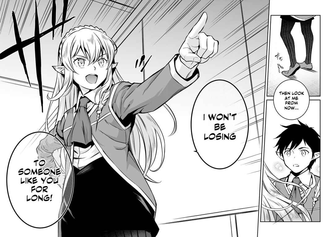 Page 19 Chapter 13 Horobi no Kuni no Seifukusha ~Maou wa Sekai wo Seifukusuru Youdesu~