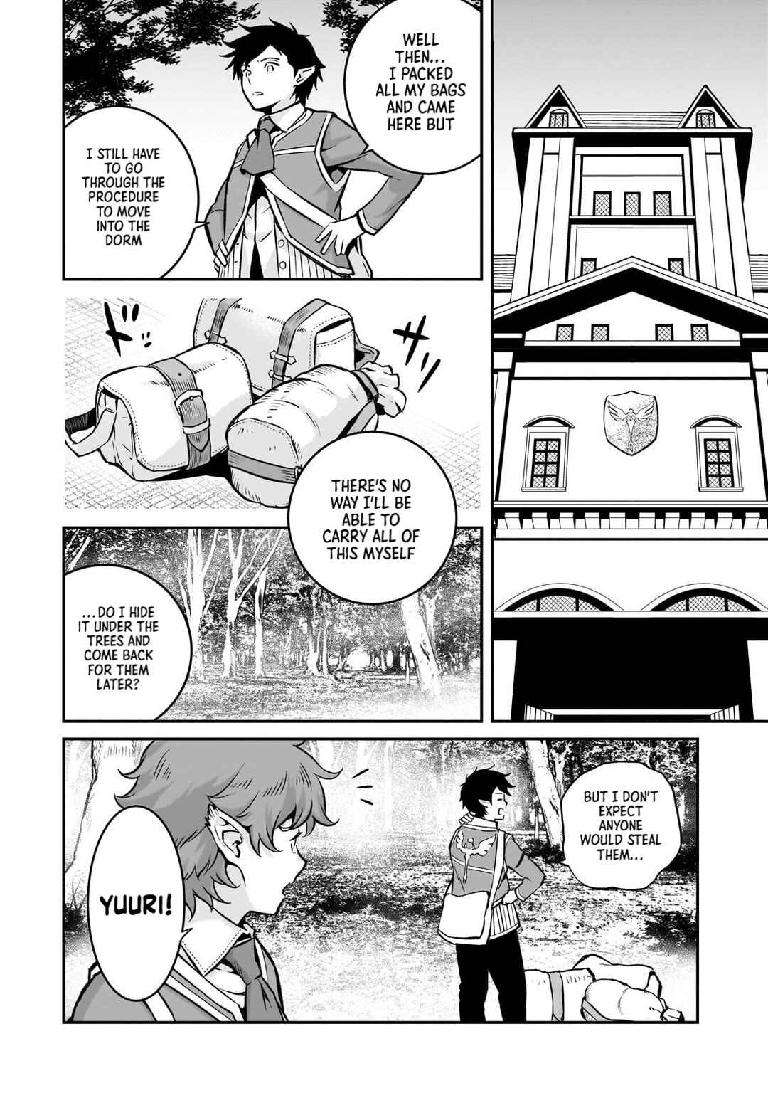 Page 24 Chapter 13 Horobi no Kuni no Seifukusha ~Maou wa Sekai wo Seifukusuru Youdesu~