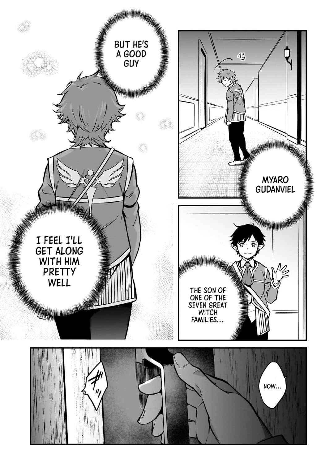 Page 29 Chapter 13 Horobi no Kuni no Seifukusha ~Maou wa Sekai wo Seifukusuru Youdesu~