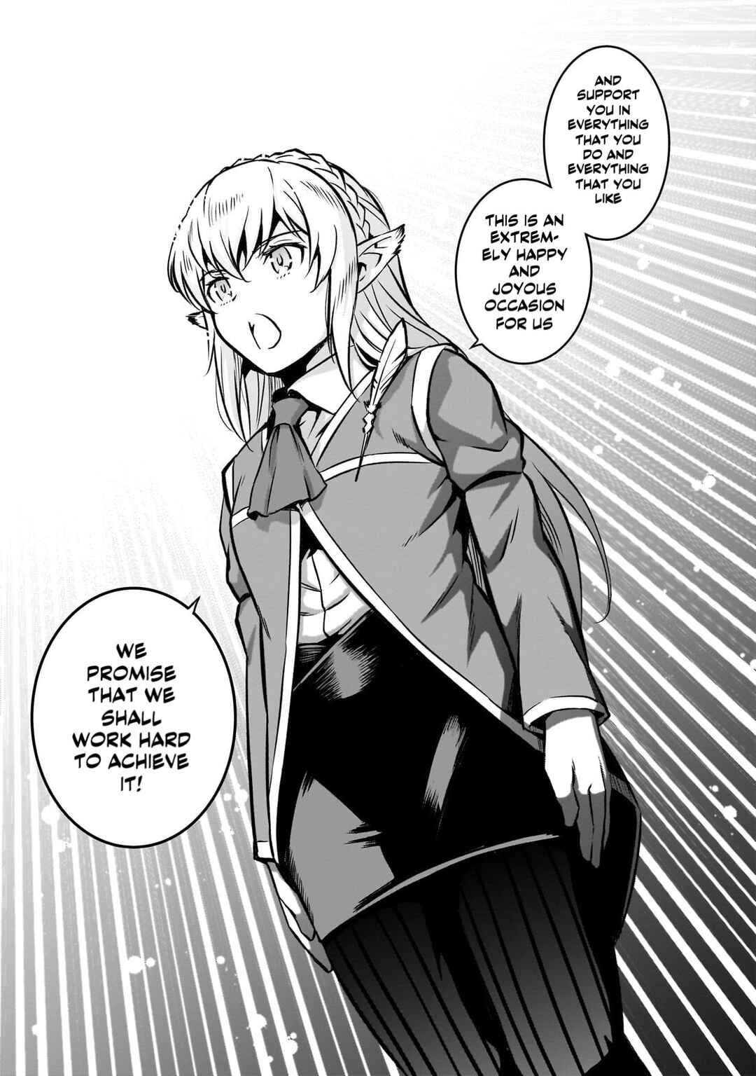 Page 4 Chapter 13 Horobi no Kuni no Seifukusha ~Maou wa Sekai wo Seifukusuru Youdesu~