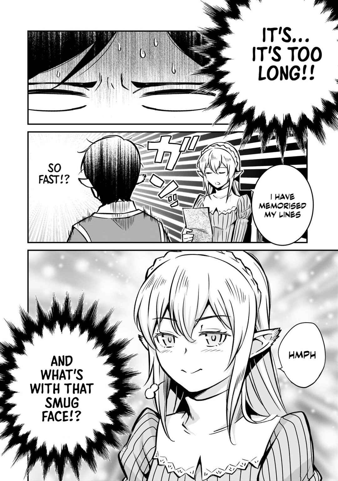 Page 13 Chapter 12 Horobi no Kuni no Seifukusha ~Maou wa Sekai wo Seifukusuru Youdesu~