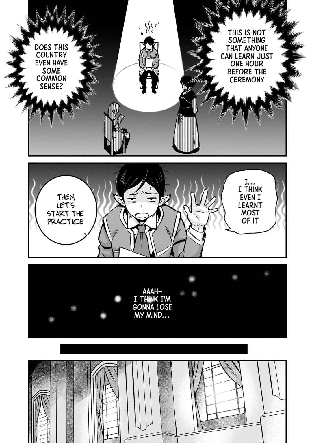 Page 14 Chapter 12 Horobi no Kuni no Seifukusha ~Maou wa Sekai wo Seifukusuru Youdesu~