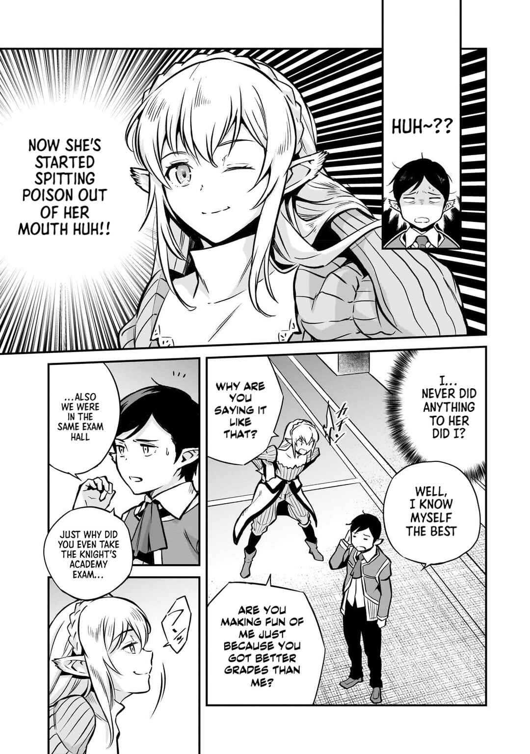 Page 16 Chapter 12 Horobi no Kuni no Seifukusha ~Maou wa Sekai wo Seifukusuru Youdesu~