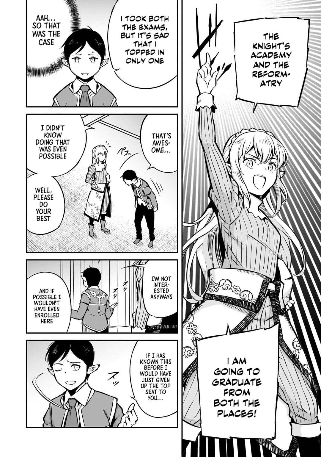 Page 17 Chapter 12 Horobi no Kuni no Seifukusha ~Maou wa Sekai wo Seifukusuru Youdesu~