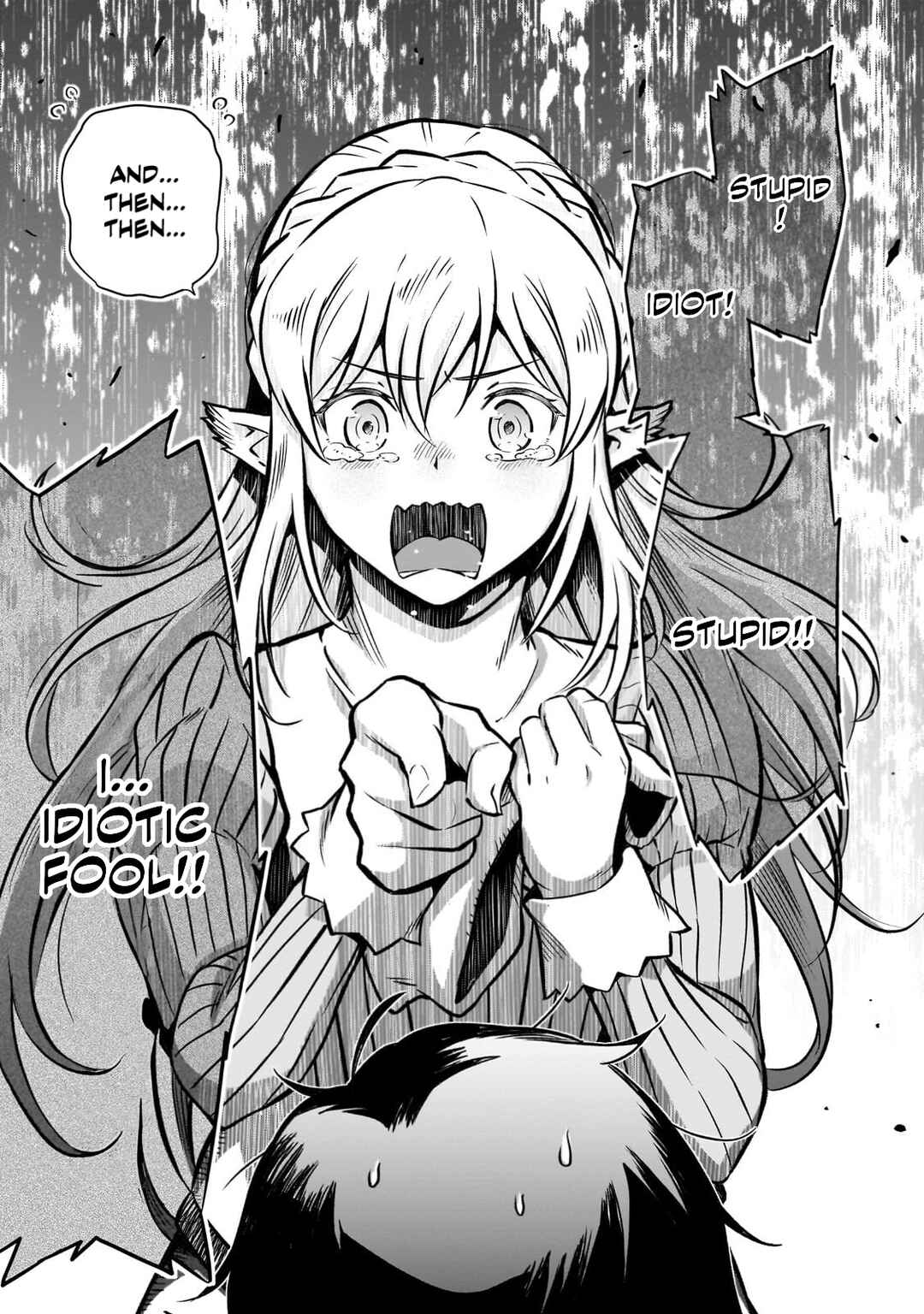 Page 20 Chapter 12 Horobi no Kuni no Seifukusha ~Maou wa Sekai wo Seifukusuru Youdesu~