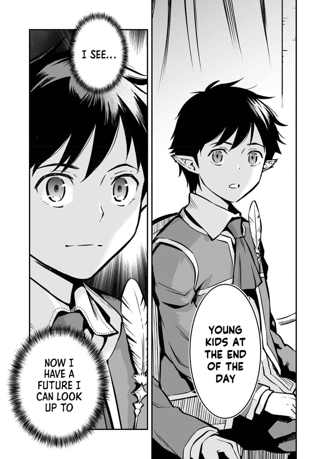 Page 28 Chapter 12 Horobi no Kuni no Seifukusha ~Maou wa Sekai wo Seifukusuru Youdesu~