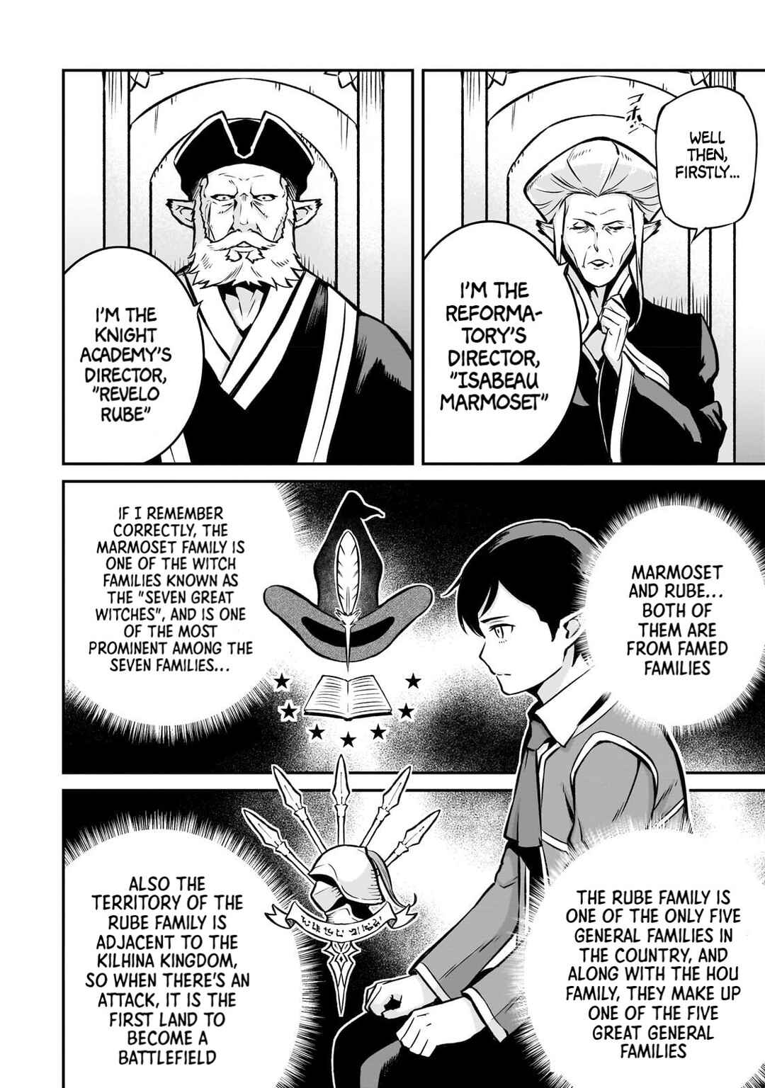 Page 9 Chapter 12 Horobi no Kuni no Seifukusha ~Maou wa Sekai wo Seifukusuru Youdesu~