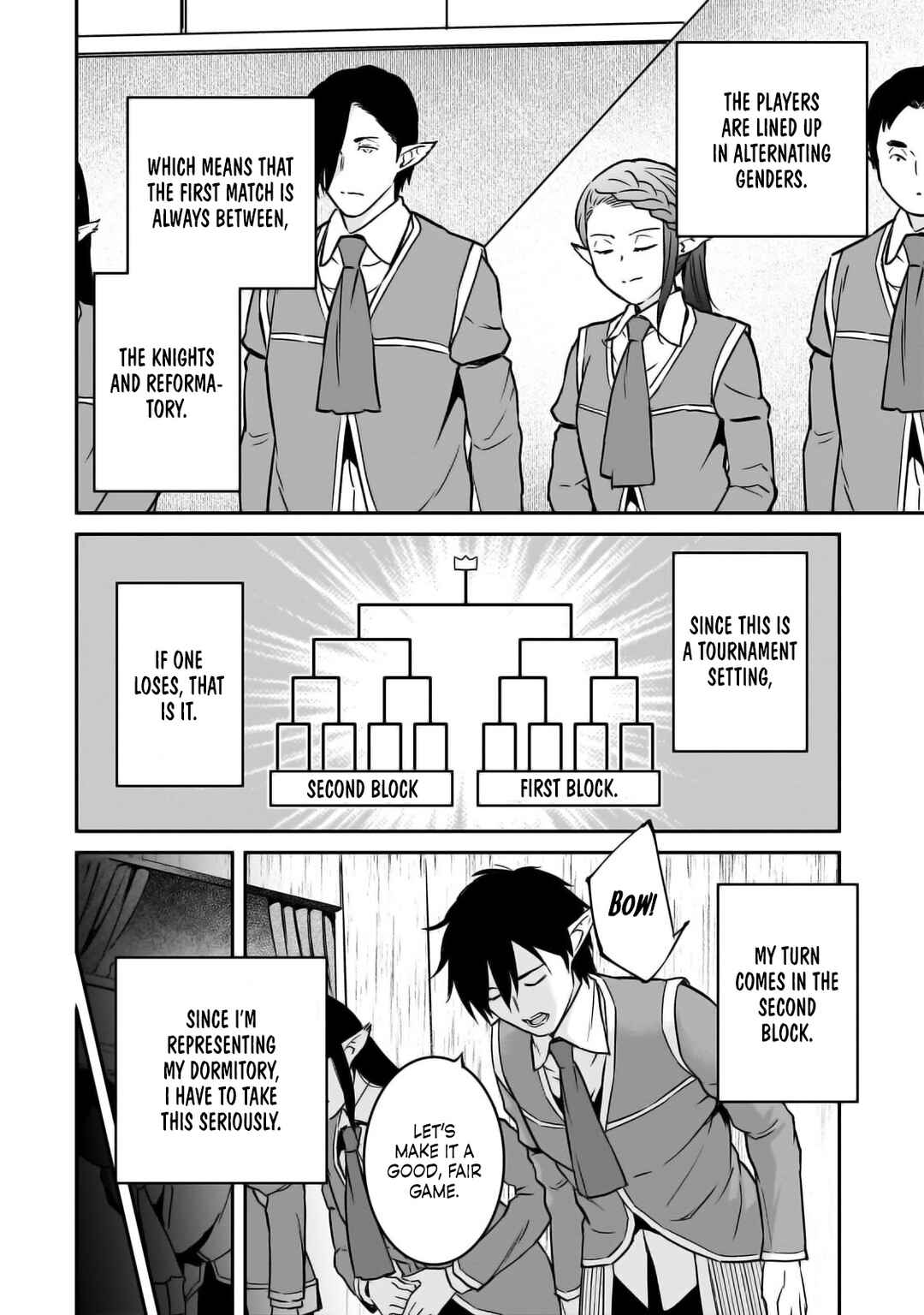 Page 15 Chapter 27 Horobi no Kuni no Seifukusha ~Maou wa Sekai wo Seifukusuru Youdesu~