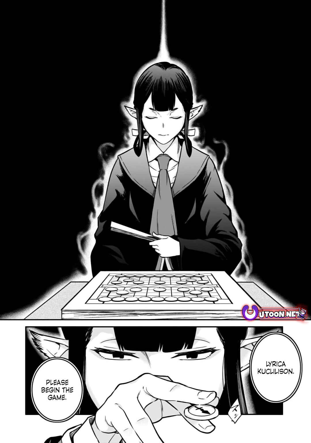 Page 17 Chapter 27 Horobi no Kuni no Seifukusha ~Maou wa Sekai wo Seifukusuru Youdesu~