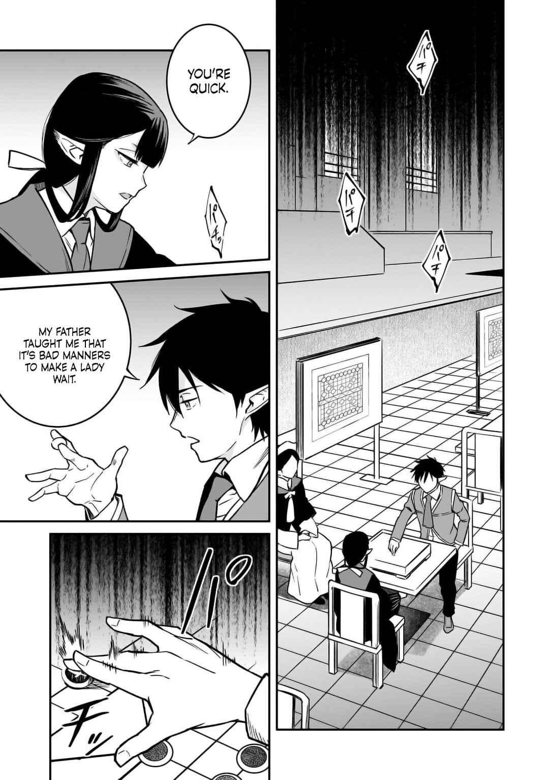Page 18 Chapter 27 Horobi no Kuni no Seifukusha ~Maou wa Sekai wo Seifukusuru Youdesu~