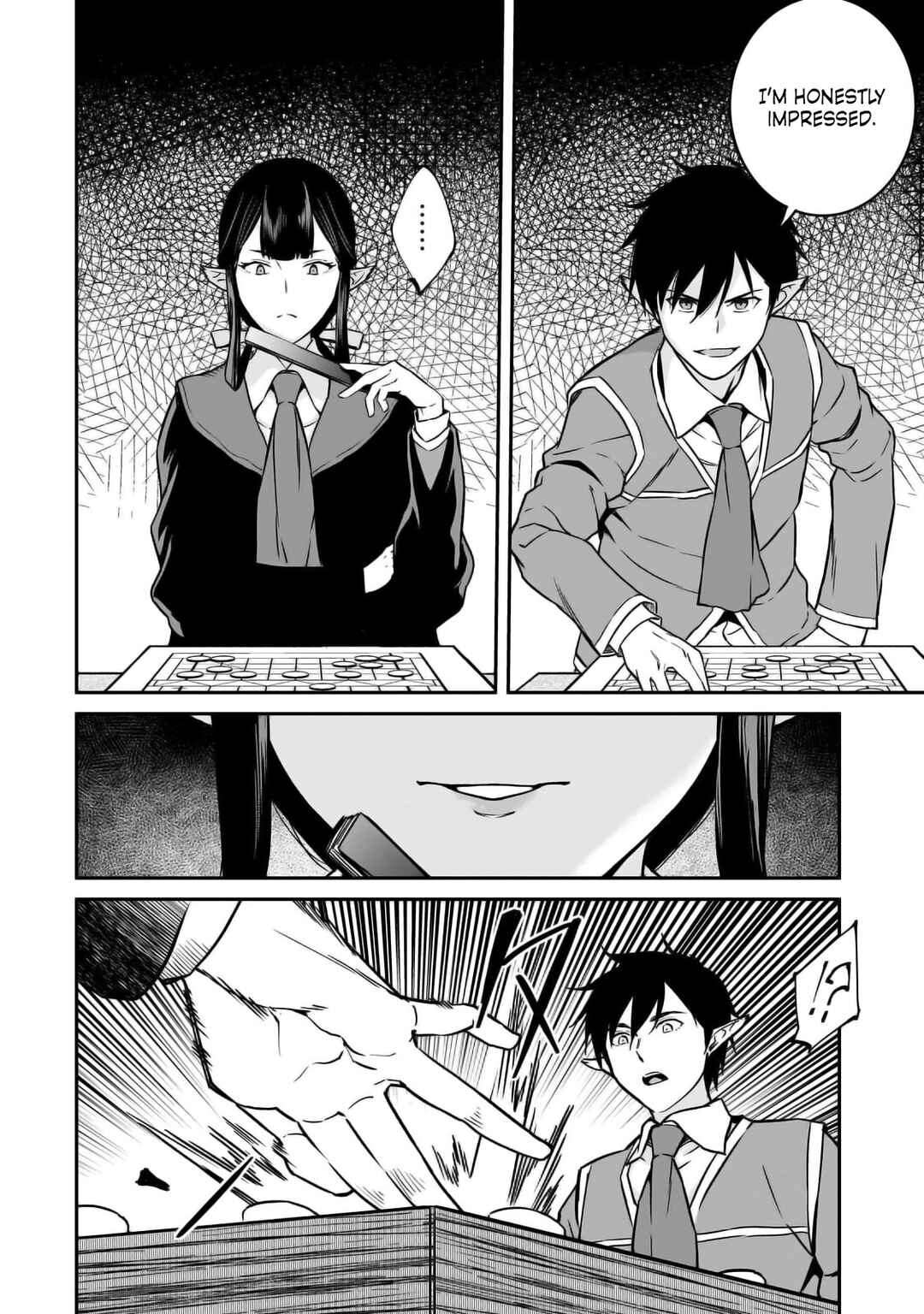 Page 19 Chapter 27 Horobi no Kuni no Seifukusha ~Maou wa Sekai wo Seifukusuru Youdesu~