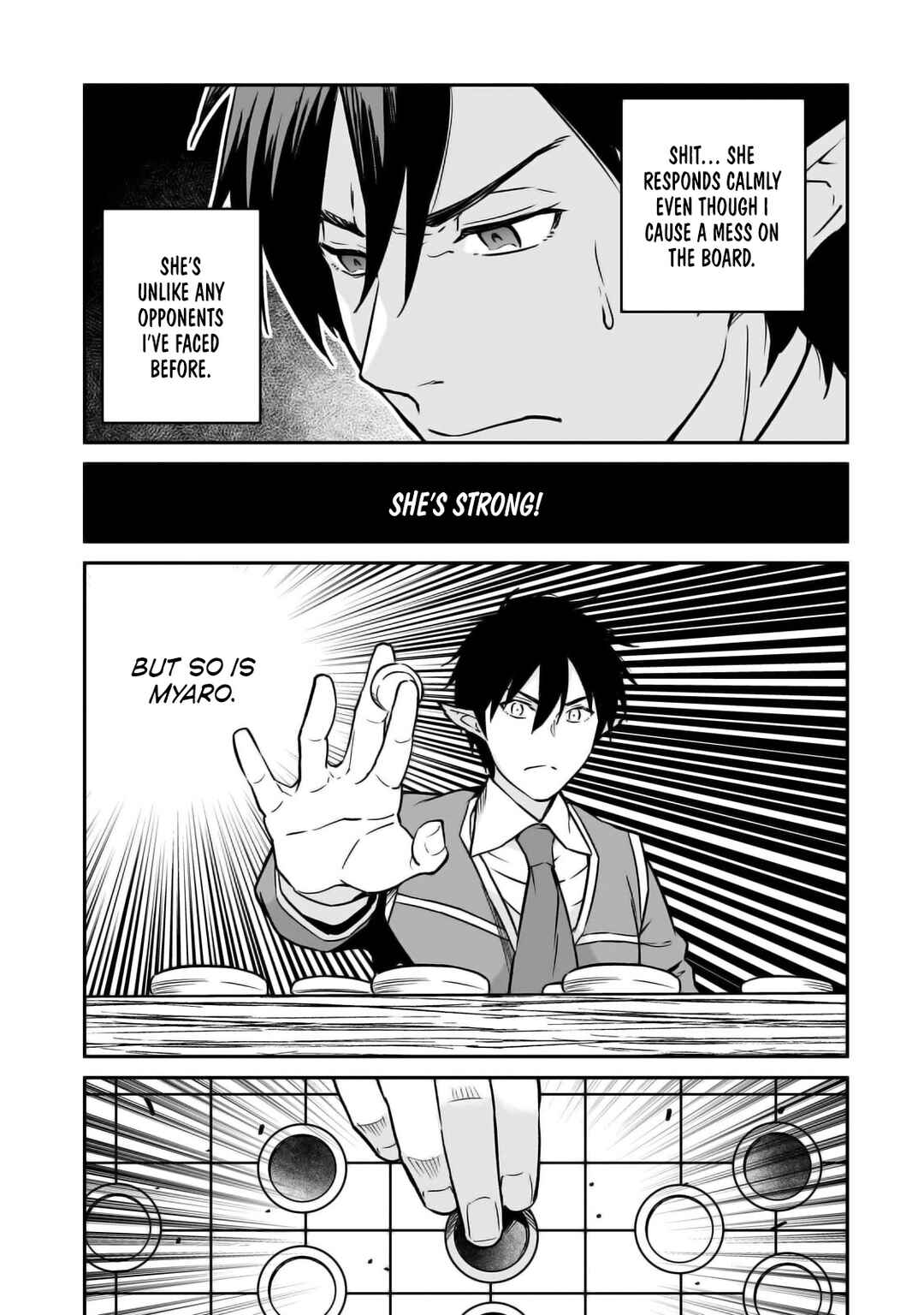 Page 20 Chapter 27 Horobi no Kuni no Seifukusha ~Maou wa Sekai wo Seifukusuru Youdesu~