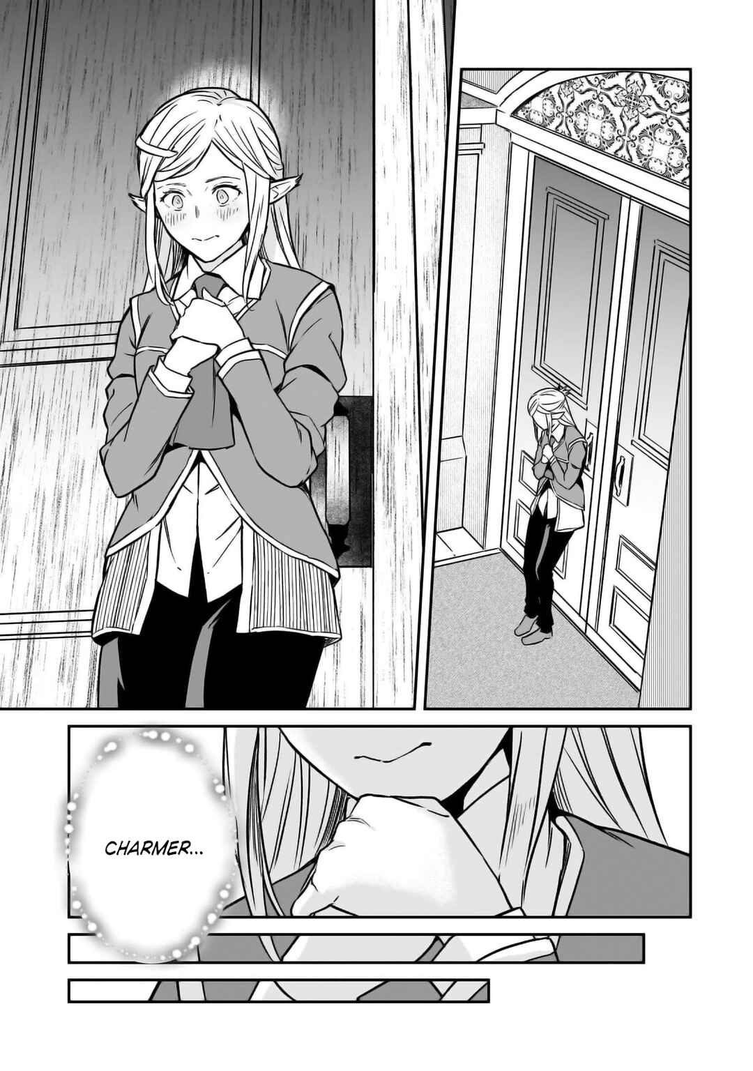 Page 28 Chapter 27 Horobi no Kuni no Seifukusha ~Maou wa Sekai wo Seifukusuru Youdesu~