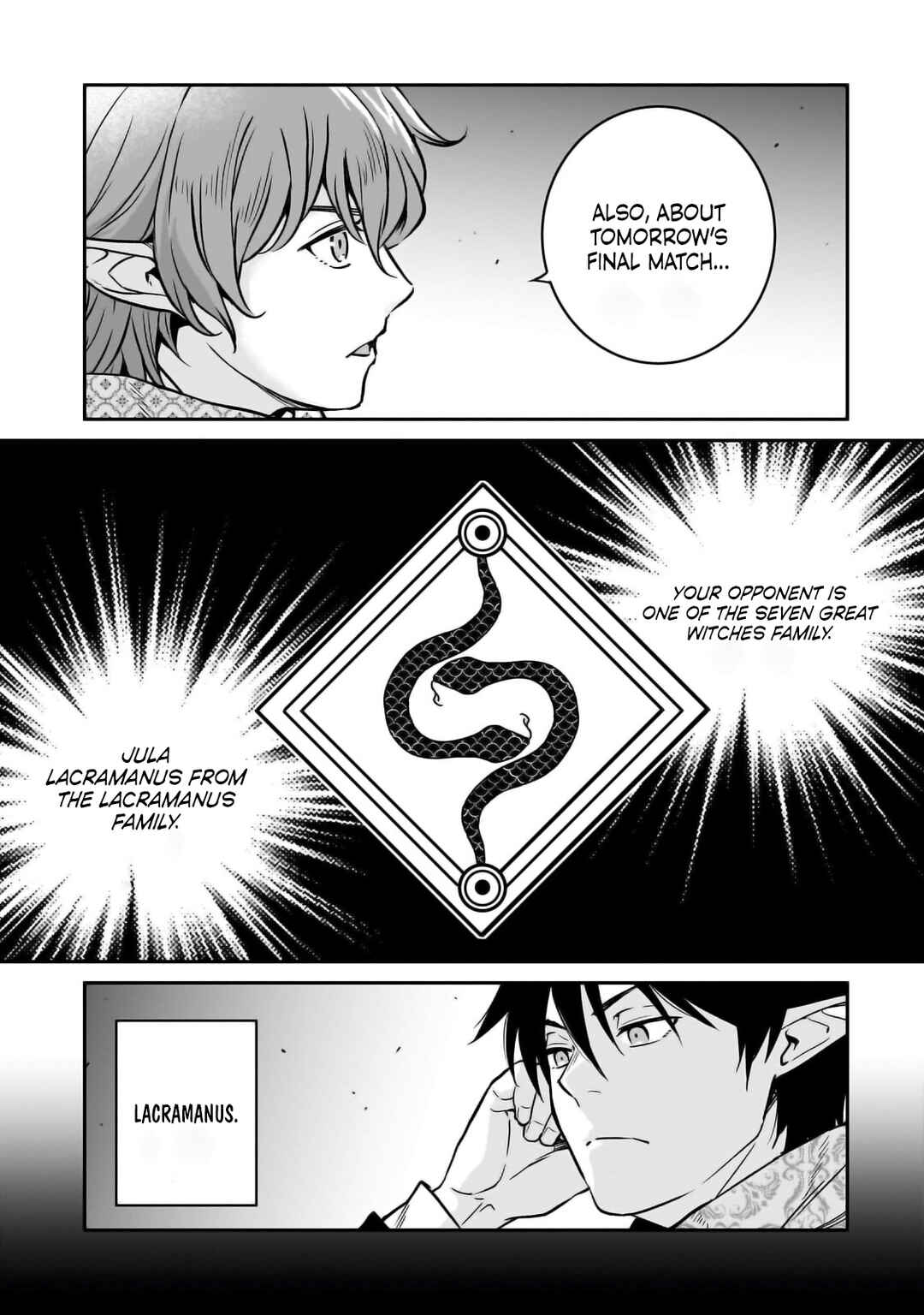 Page 30 Chapter 27 Horobi no Kuni no Seifukusha ~Maou wa Sekai wo Seifukusuru Youdesu~