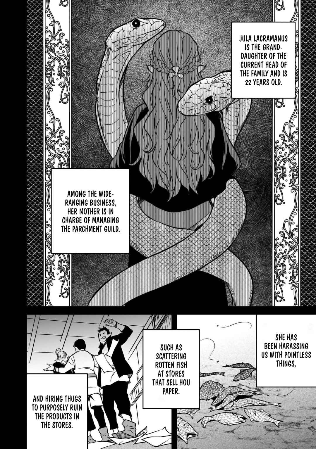 Page 31 Chapter 27 Horobi no Kuni no Seifukusha ~Maou wa Sekai wo Seifukusuru Youdesu~