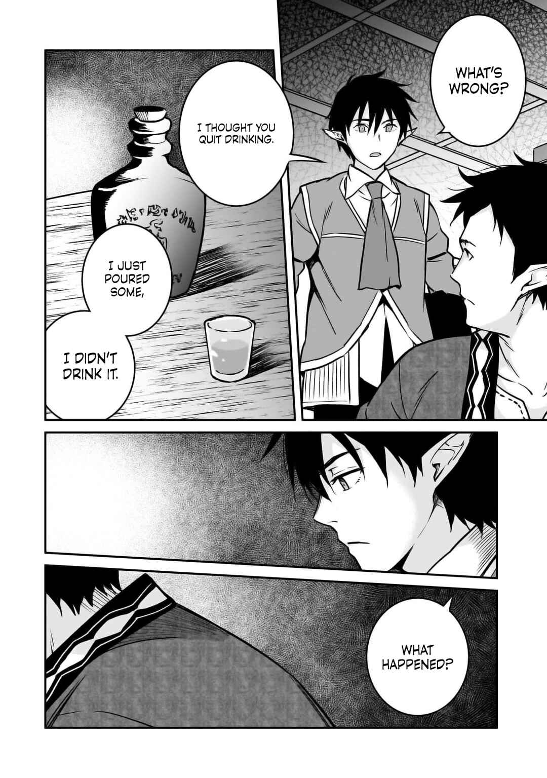 Page 35 Chapter 27 Horobi no Kuni no Seifukusha ~Maou wa Sekai wo Seifukusuru Youdesu~