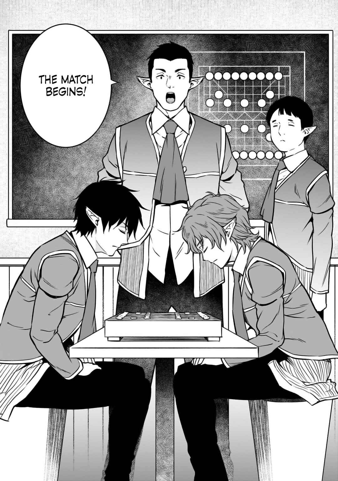 Page 4 Chapter 27 Horobi no Kuni no Seifukusha ~Maou wa Sekai wo Seifukusuru Youdesu~