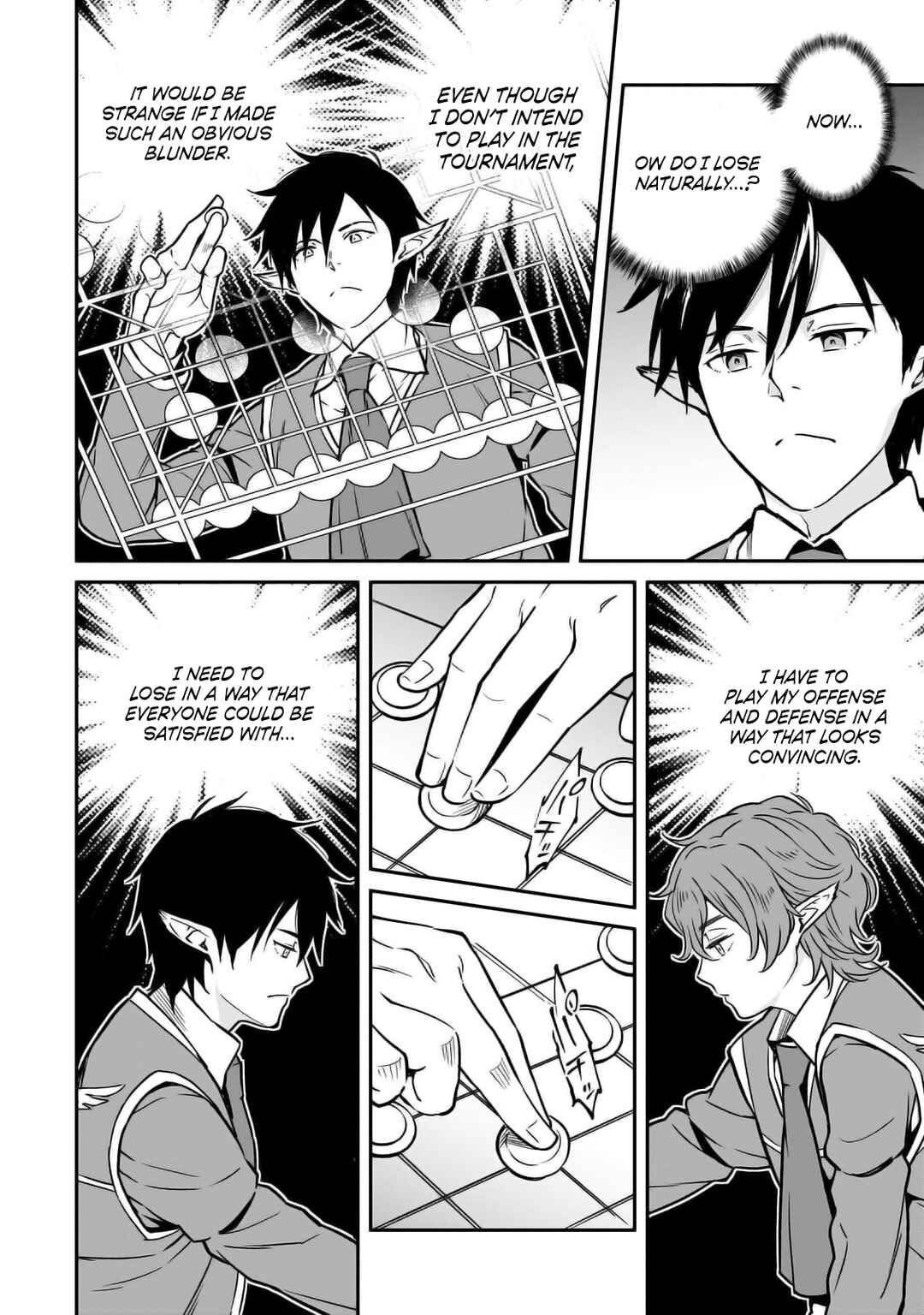 Page 7 Chapter 27 Horobi no Kuni no Seifukusha ~Maou wa Sekai wo Seifukusuru Youdesu~