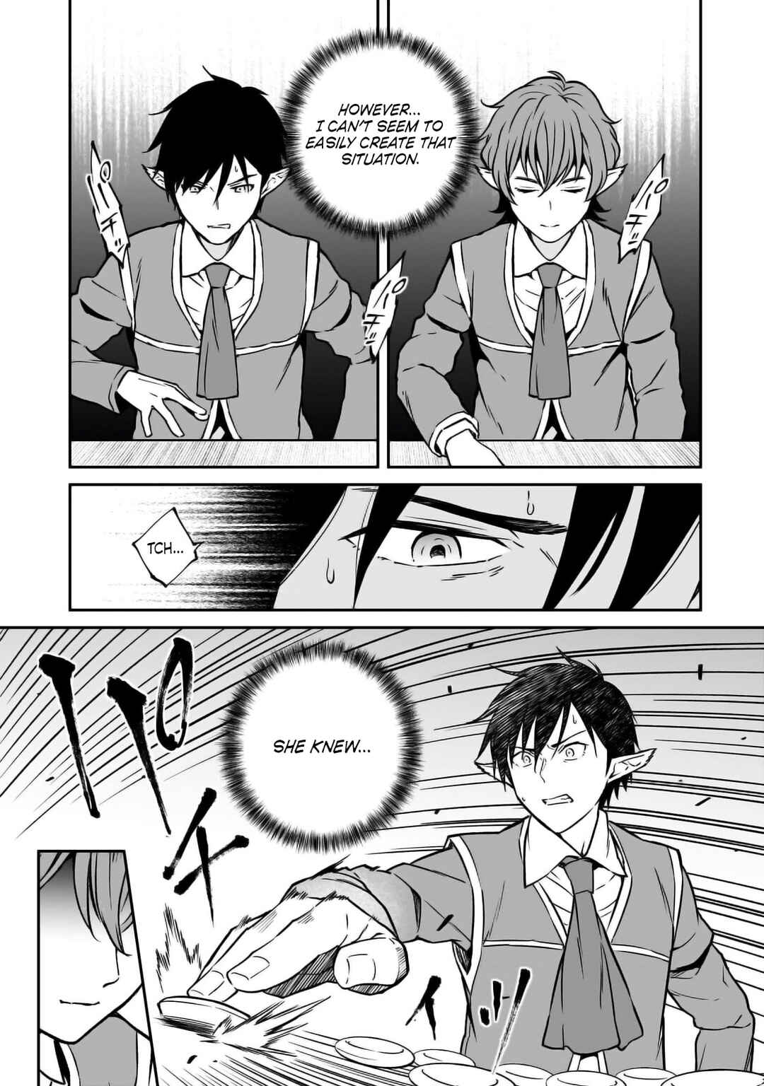 Page 8 Chapter 27 Horobi no Kuni no Seifukusha ~Maou wa Sekai wo Seifukusuru Youdesu~