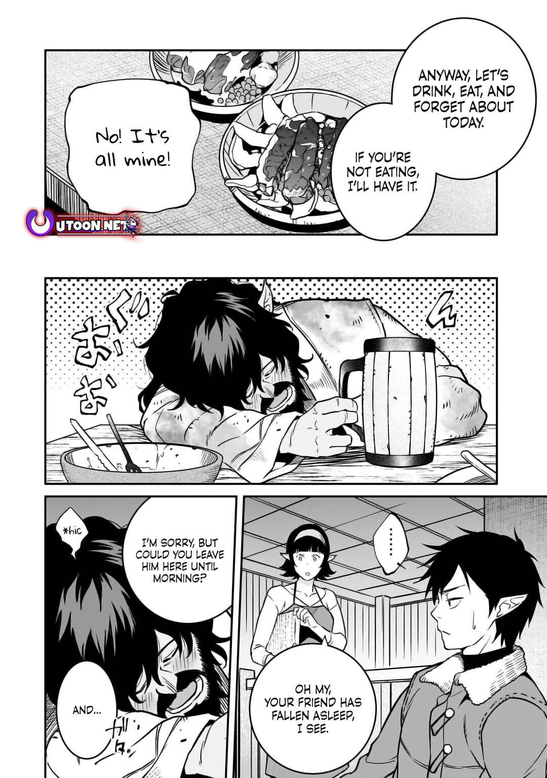 Page 13 Chapter 30 Horobi no Kuni no Seifukusha ~Maou wa Sekai wo Seifukusuru Youdesu~