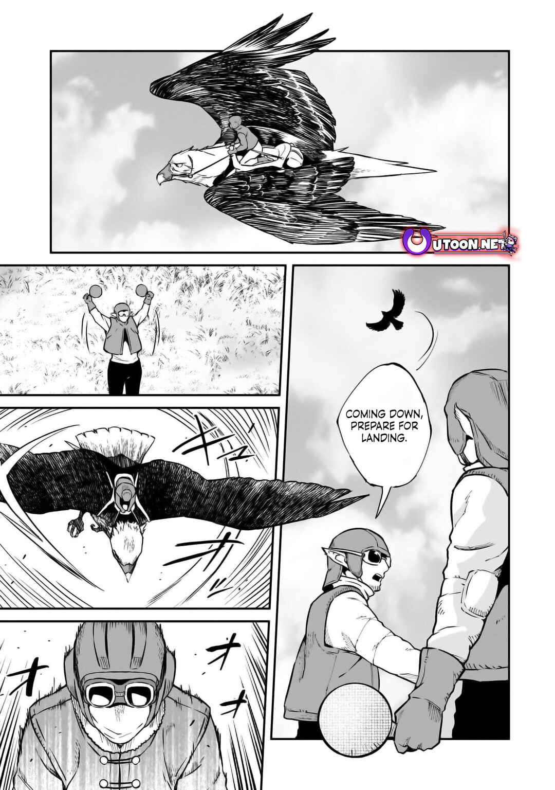 Page 2 Chapter 30 Horobi no Kuni no Seifukusha ~Maou wa Sekai wo Seifukusuru Youdesu~