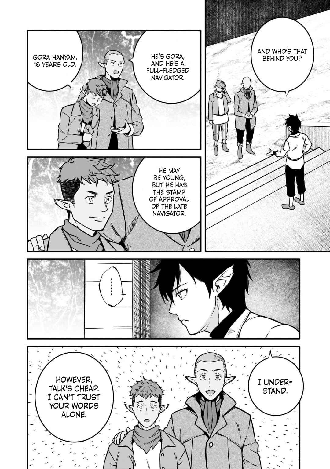 Page 23 Chapter 30 Horobi no Kuni no Seifukusha ~Maou wa Sekai wo Seifukusuru Youdesu~