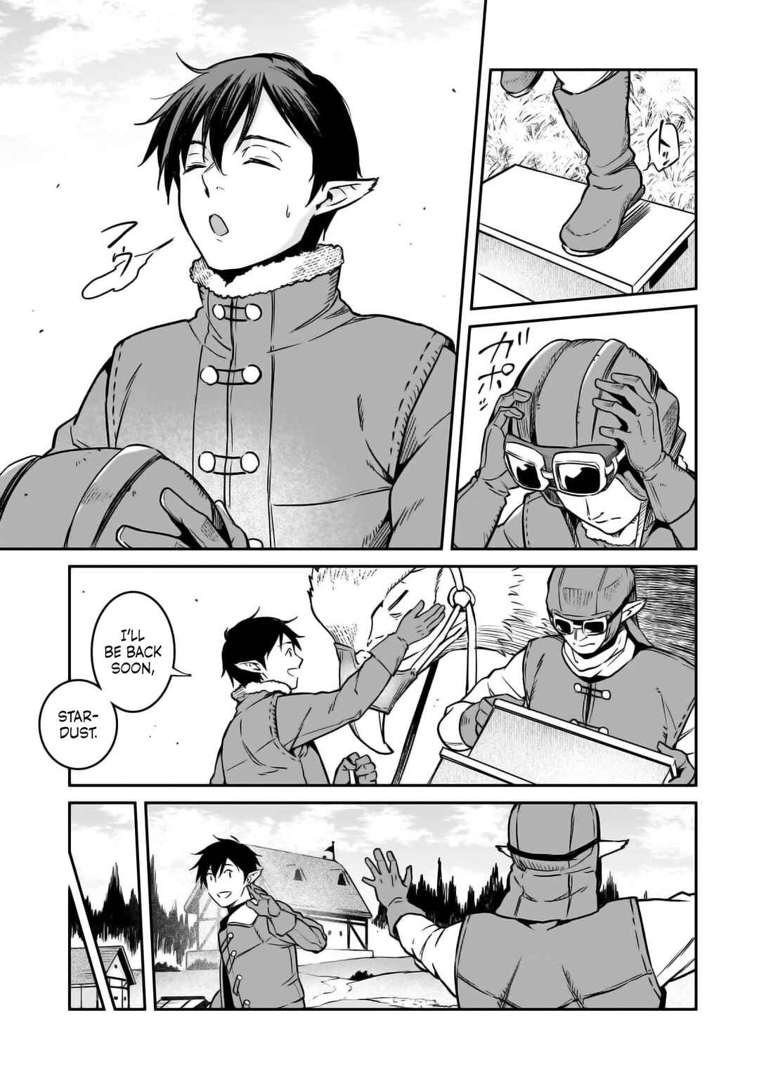 Page 4 Chapter 30 Horobi no Kuni no Seifukusha ~Maou wa Sekai wo Seifukusuru Youdesu~