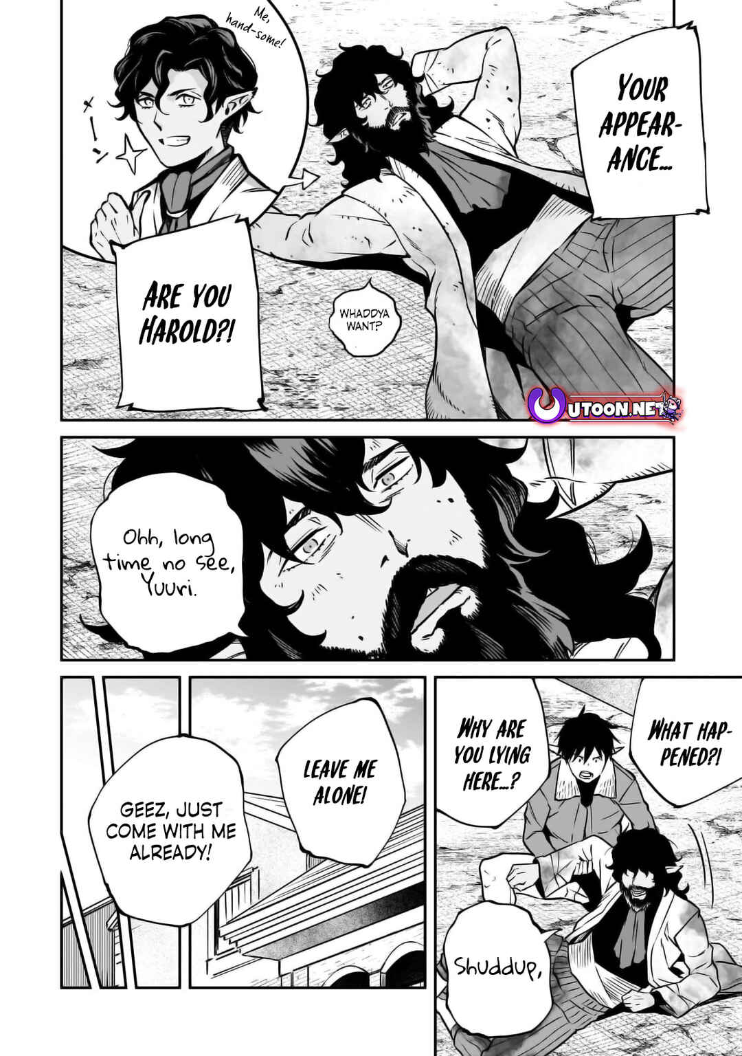 Page 9 Chapter 30 Horobi no Kuni no Seifukusha ~Maou wa Sekai wo Seifukusuru Youdesu~