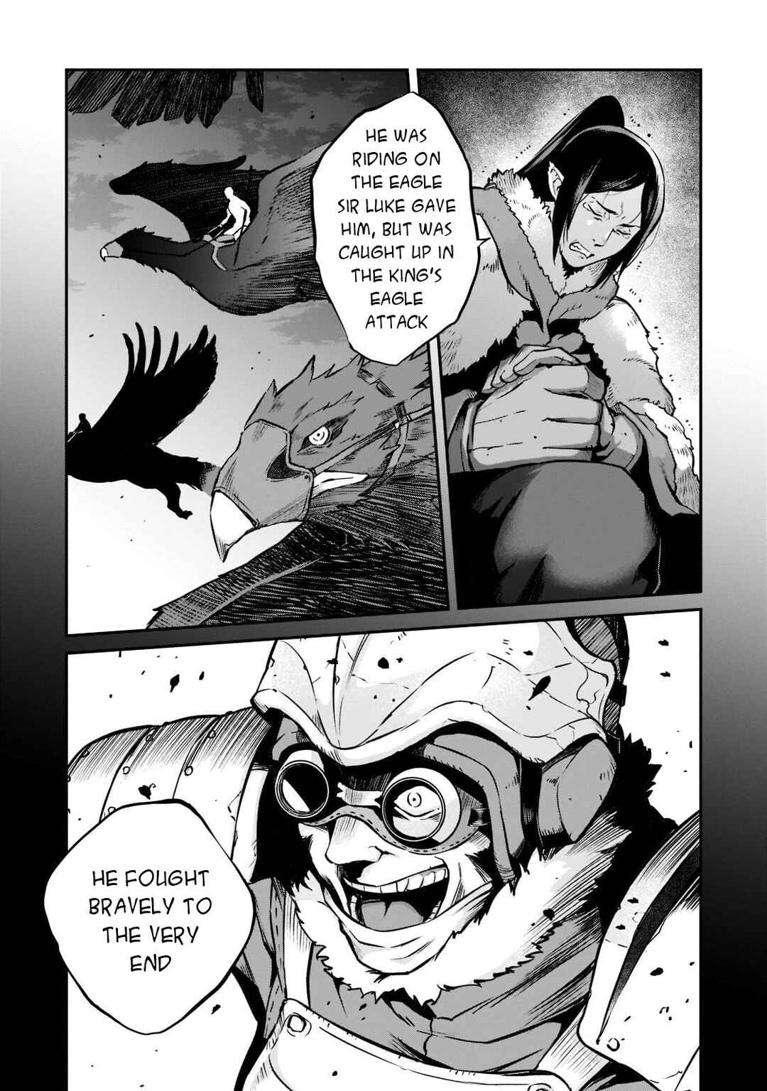 Page 12 Chapter 4 Horobi no Kuni no Seifukusha ~Maou wa Sekai wo Seifukusuru Youdesu~
