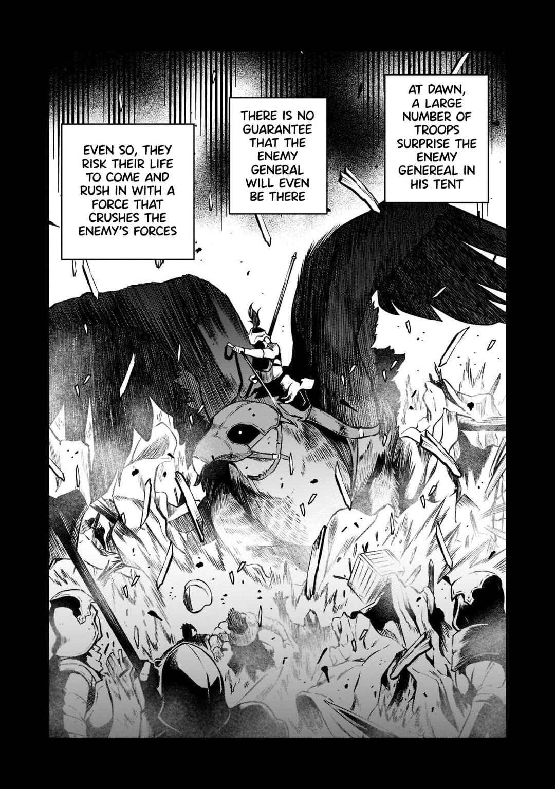 Page 21 Chapter 4 Horobi no Kuni no Seifukusha ~Maou wa Sekai wo Seifukusuru Youdesu~